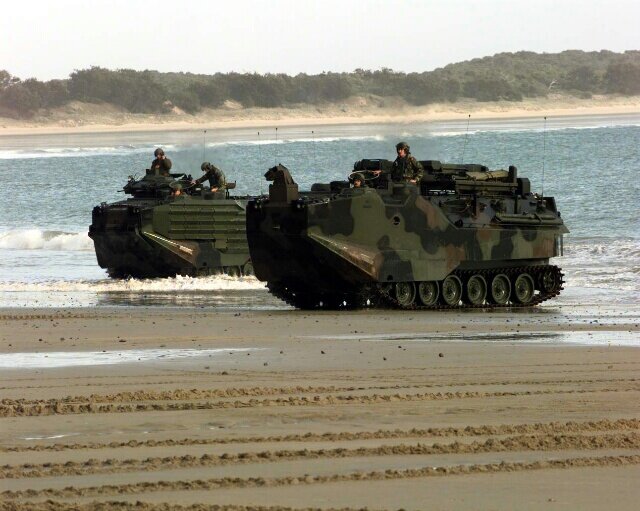 Amphibious Assault Vehicle